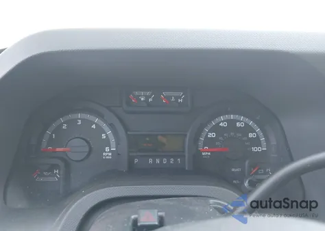 2014 Ford E-250 Commercial из США, поврежденный, VIN 1FTNE2EL3EDB14001